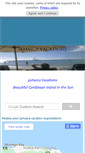 Mobile Screenshot of i-jamaicavacations.com